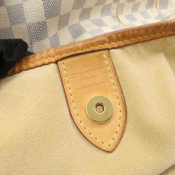 💎✨HOT BUY✨💎Authentic LOUIS VUITTON Galliera PM Damier Azur - Picture 15 of 16